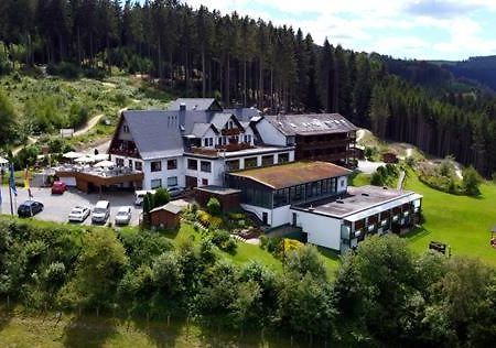 Wald Hotel Willingen Willingen  Exterior foto