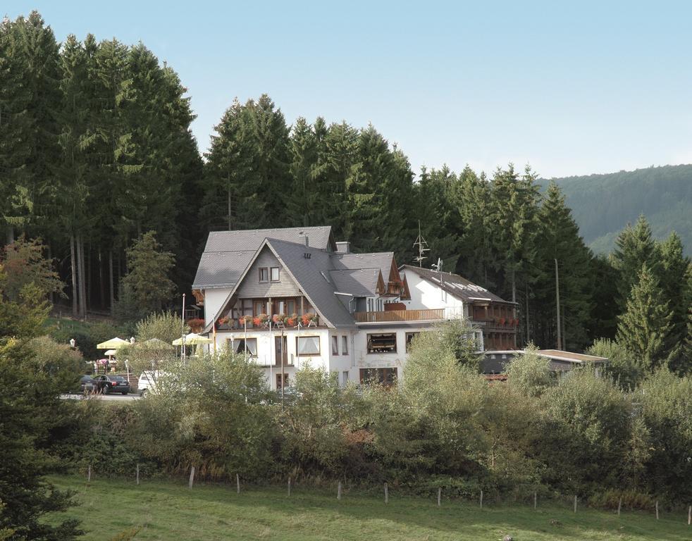 Wald Hotel Willingen Willingen  Exterior foto