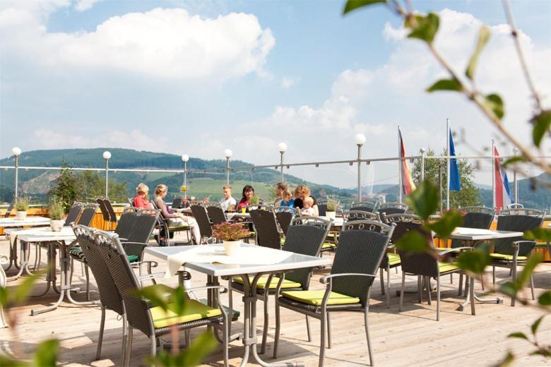 Wald Hotel Willingen Willingen  Exterior foto