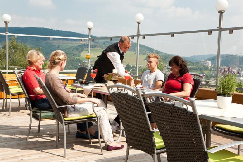 Wald Hotel Willingen Willingen  Exterior foto