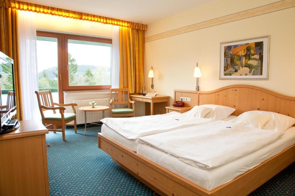 Wald Hotel Willingen Willingen  Exterior foto
